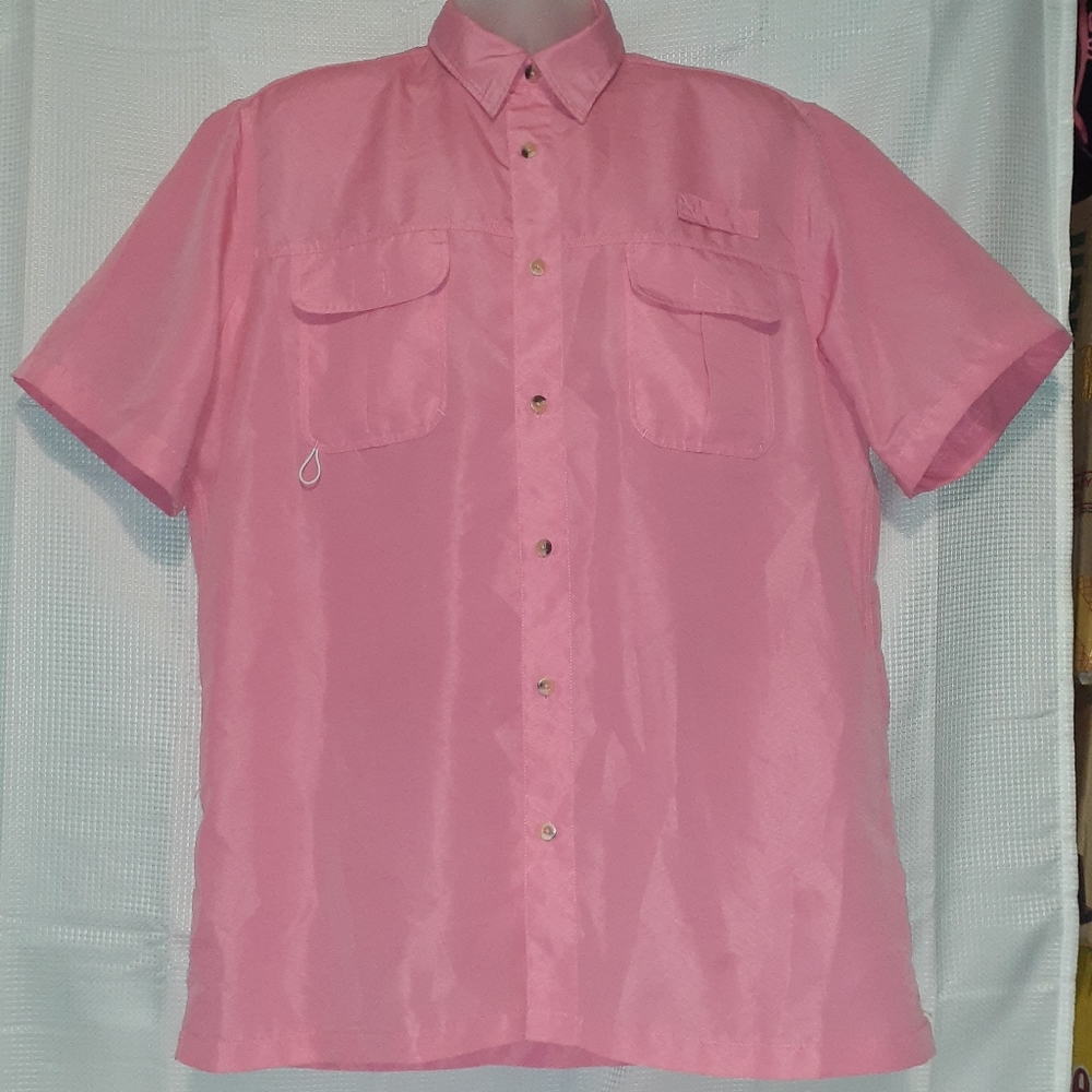 MENS BIG SKY FISHING SHIRT